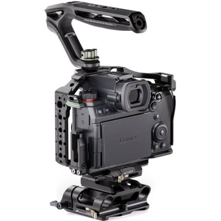 Tilta TA-T63-A-B (Basic Kit) - zestaw z klatką do Panasonic G9 II